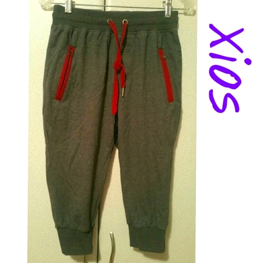 Knee Long Workout Capris, XIOS Small